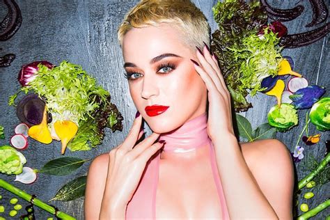 katie perry nudes|Katy Perry Goes Topless in ‘When I’m Gone’ Video